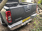 Автошрот Nissan Navara D40, фото 4