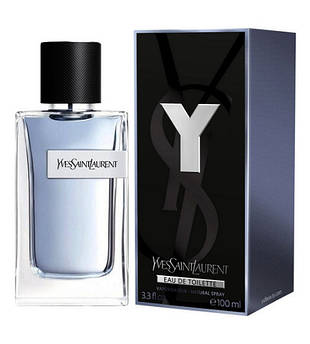 Yves Saint Laurent Y Men (Ів Сен Лоран Y Мен)