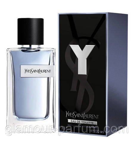 Yves Saint Laurent Y Men (Ів Сен Лоран Y Мен)