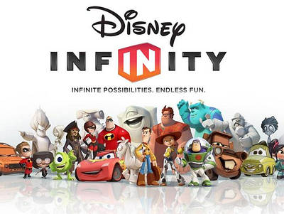 Фігурки та набори Disney Infinity