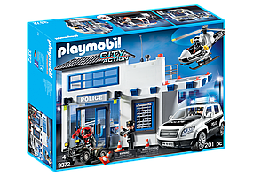 Playmobil Поліцейська станція (9372)