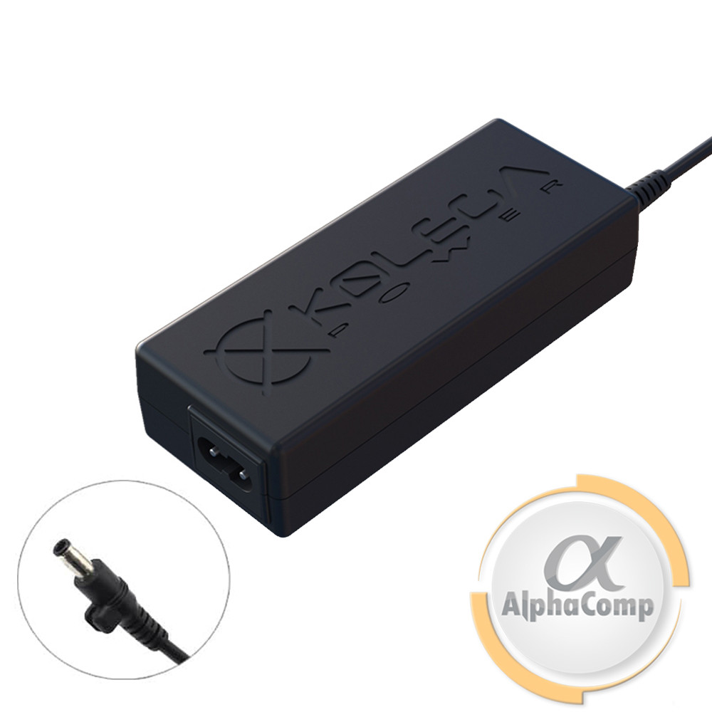 Блок живлення ноутбука Samsung (19V •4.74A•90W•5.5×3.0) KP