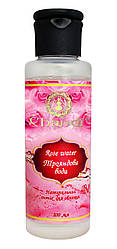 Натуральна Трояндова вода (Тонік для обличчя) Chandi, 100мл