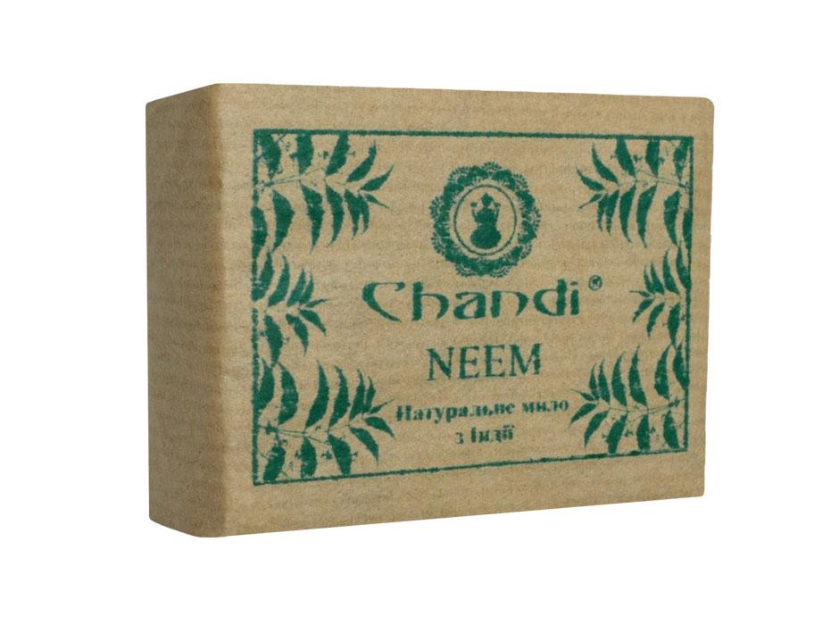 Натуральне мило "Нім" Chandi, 90 г