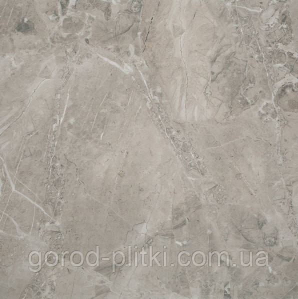 Плитка Церсаніт Калстон Сірий 420*420, фото 1