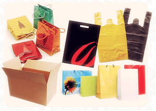 Пакети і упаковка