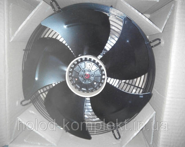 Осєвий нагнітаючий вентилятор YWF4Е-500-В-137/35, фото 2
