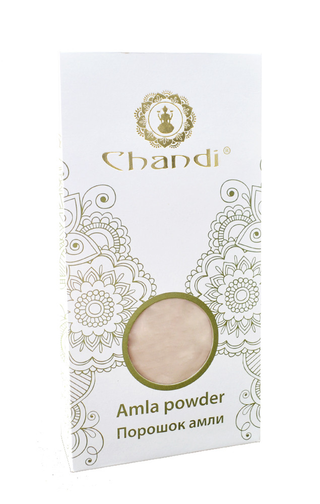 Порошок Амли Chandi, 100г