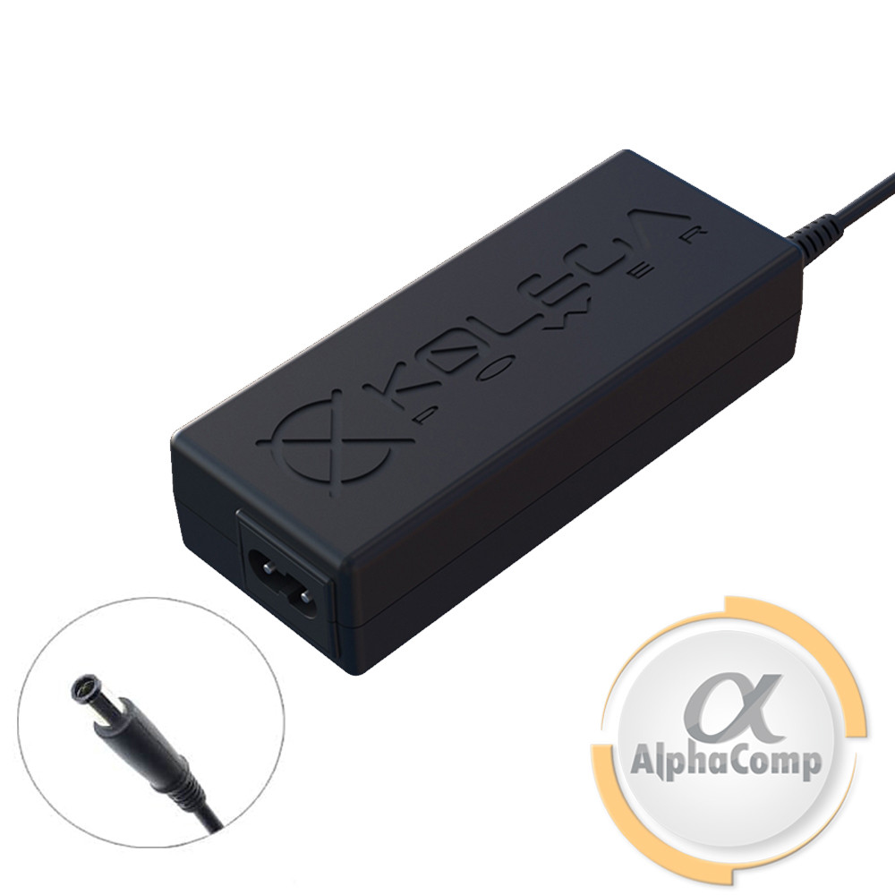 Блок живлення ноутбука Dell only (19.5v•4.62a•90w•7.4×5.0) KP