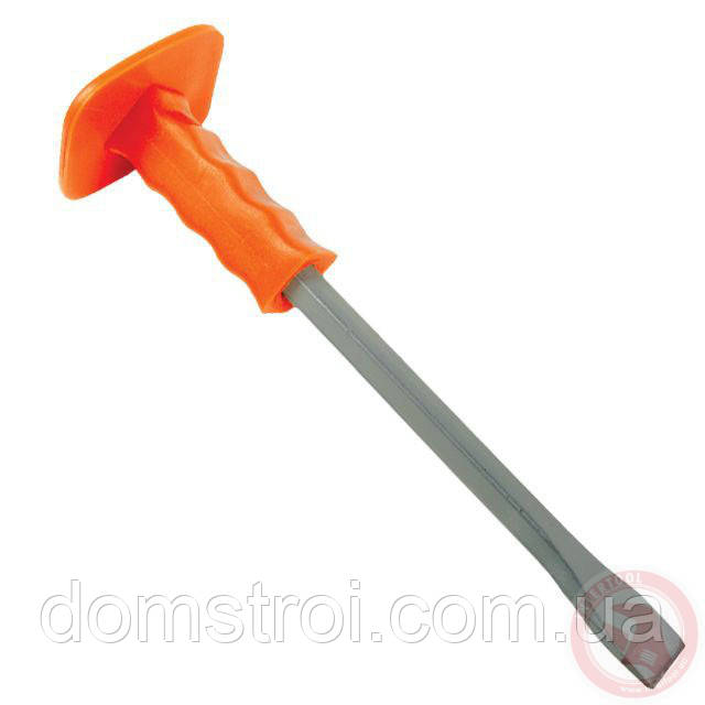 Зубило для каменю 350x19x25 мм INTERTOOL