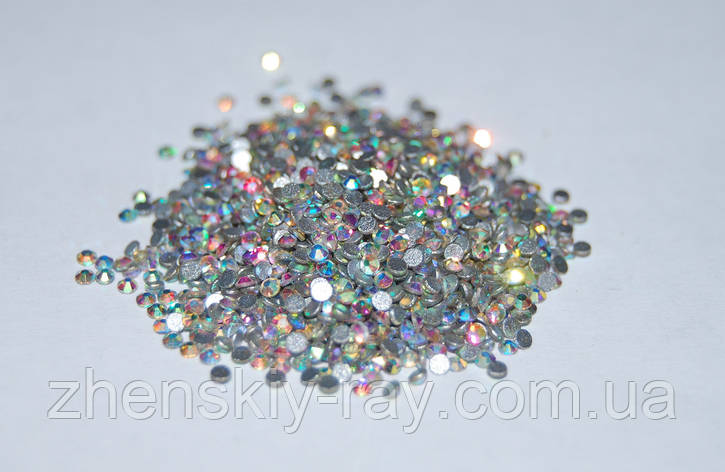 Камені Swarovski No3 хамелеон 1400 шт., фото 1