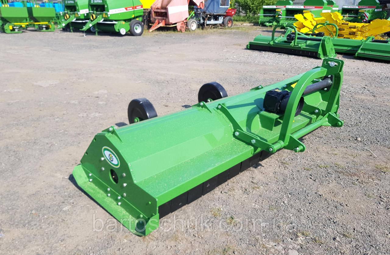 Подрібнювач (мульчувач) універсальний STEP P-280