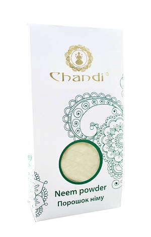 Порошок Німу Chandi, 100г, фото 1