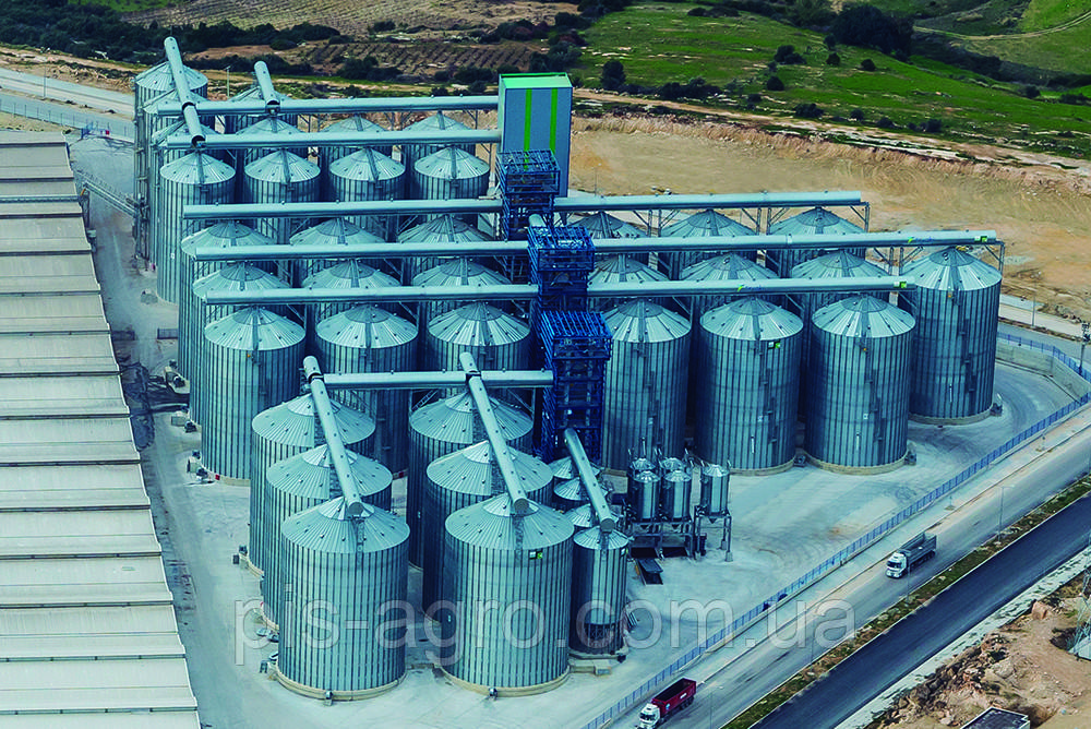 Силоса SILOS CORDOBA (Силос Кордоба), фото 1