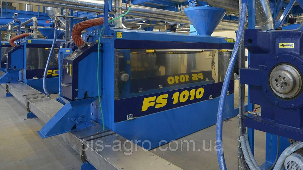 Шнекова оливапрес FS 1010