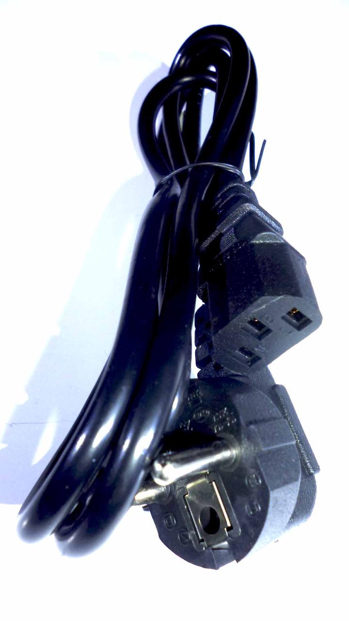 Шнур мережевий ACS "євро", фото 1