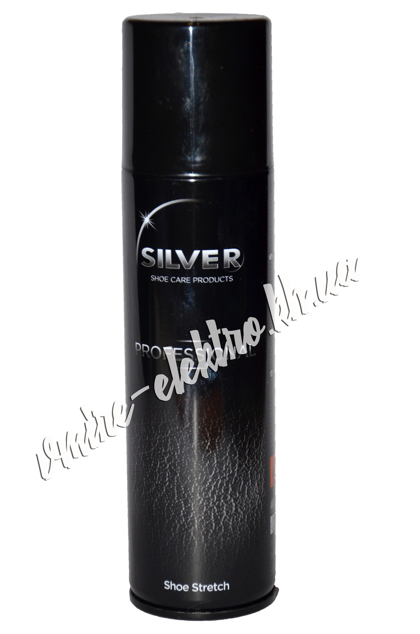 Піна растяжитель для взуття Silver Professional Shoe stretch 150 мл