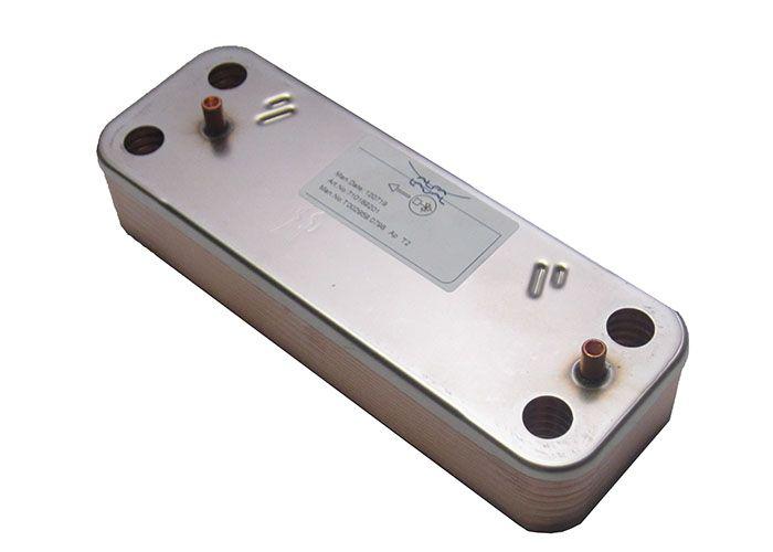 Теплообмінник ГВП Baxi, Westen 14 пластин - 5686680