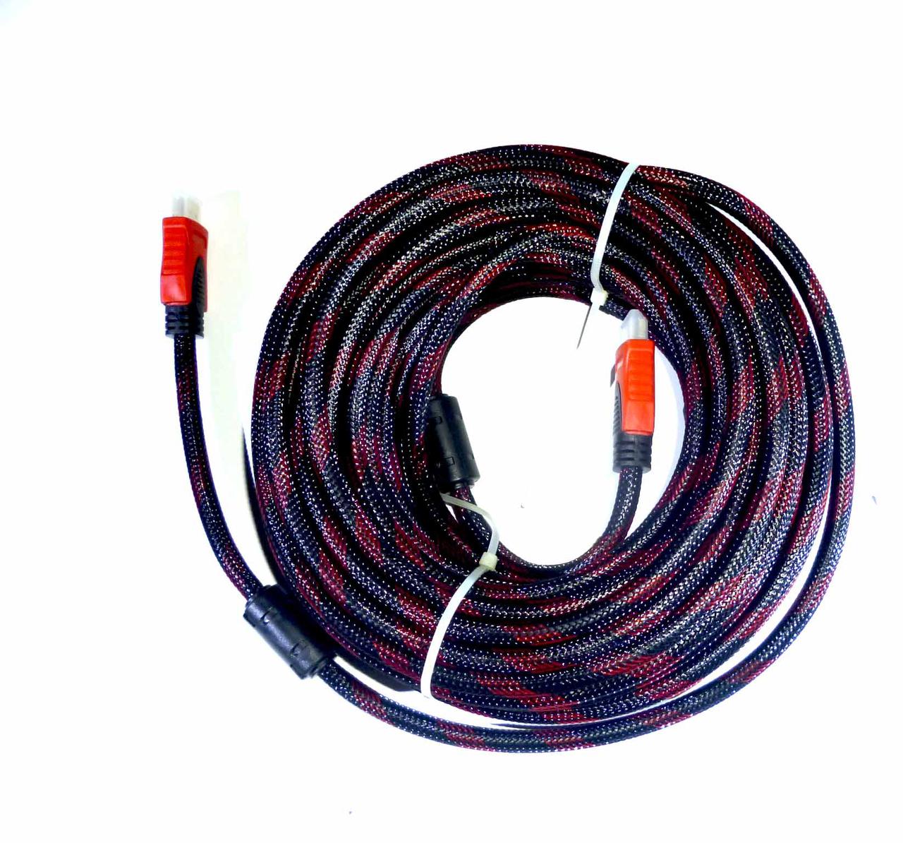 Шнур HDMI 20M, фото 1