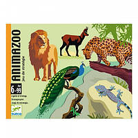 Карткова гра Djeco Зоопарк (DJ05188)