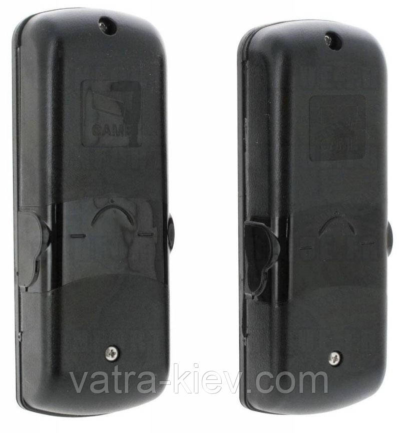 Беспроводные фотоэлементы безопасности для ворот и шлагбаума CAME DBC01 - фото 1 - id-p65397851