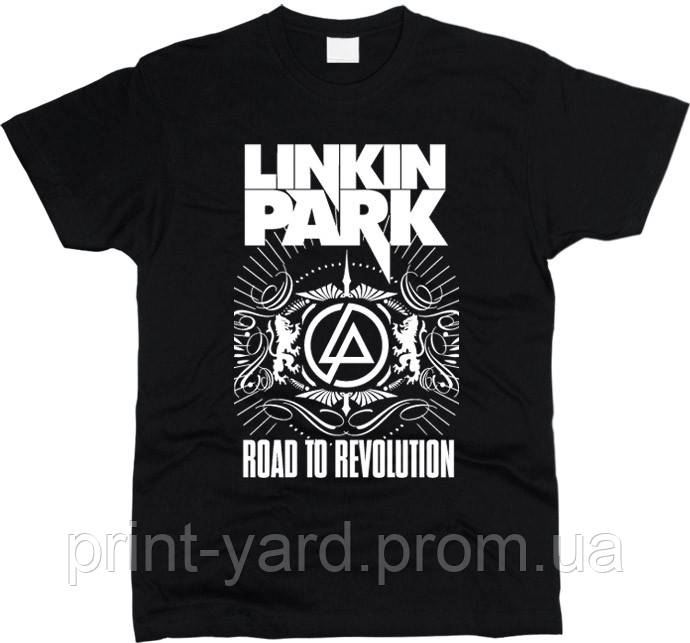 Linkin Park 04 Футболка чоловіча