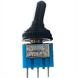 Тумблер герметичний MTS-102W, фото 2