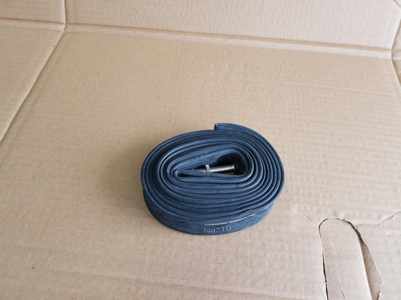 Камера 700C Schwalbe 15 SV 18-28x622 Presta 40mm OEM
