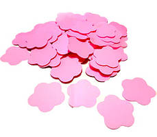 Конфетті квіточки