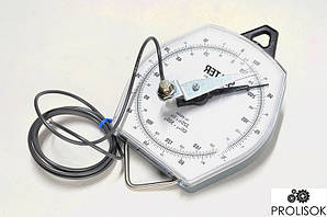 Ваги 100 кг із датчиком 24 В постійного струму