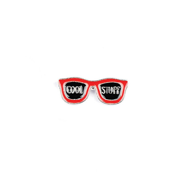 Значок Окуляри "cool stuff"