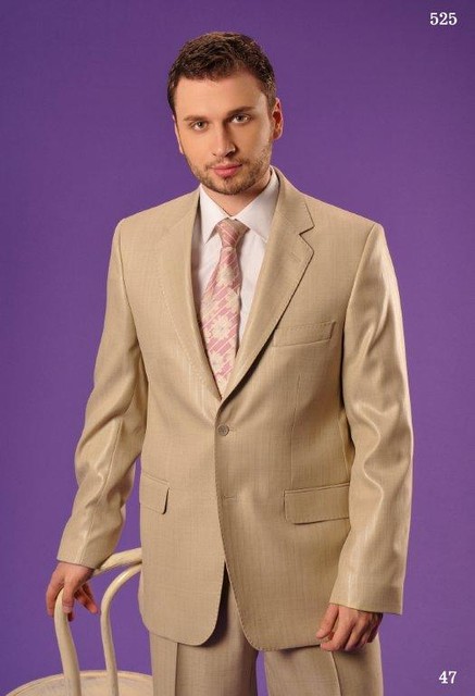 Чоловічий костюм West-Fashion модель 525