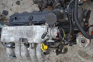 Двигун Фольксваген Транспортер T4 2.5 AAF, фото 2