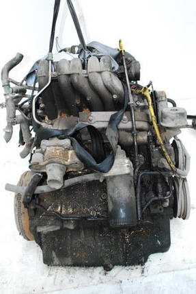Двигун Фольксваген Транспортер T4 2.5 AEU, фото 2