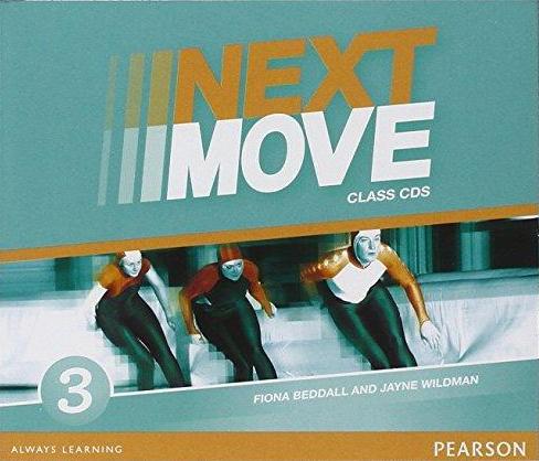 Next Move 3 CD (3 CD's), фото 1