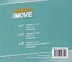 Next Move 3 CD (3 CD's), фото 2