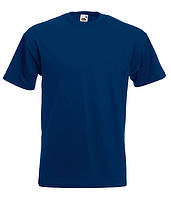 Мужская футболка Премиум S, 32 Темно-Синий