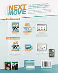 Зошит Next Move 3 WB + CD, фото 2