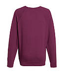 Чоловічий светр світшот Lightweight raglan, бавовна, фото 4