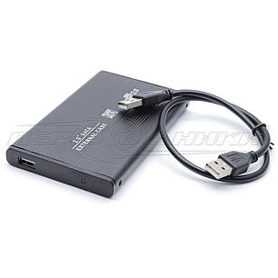 Зовнішній карман для HDD 2.5" SATA USB 2.0, фото 2