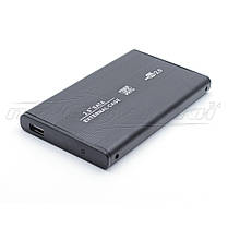 Зовнішня кишеня для HDD 2.5" SATA USB 2.0, фото 3