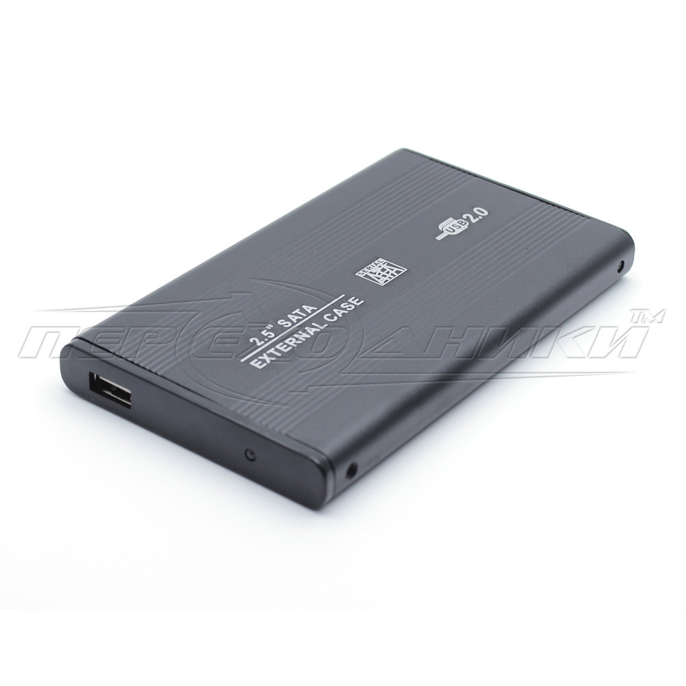 Внешний карман для HDD 2.5" SATA USB 2.0 - фото 4 - id-p43324537