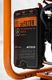 Бензиновий електрогенератор Daewoo GDA 6500E Master Line, фото 3