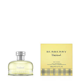 Жіноча парфумована вода100 мл Burberry Week End тестер