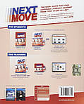 Зошит Next Move 4 WB + CD, фото 2