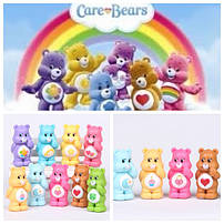 Дбайливі Ведмедики іграшки ( Care Bears )