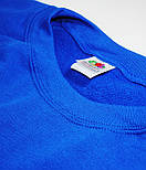 Реглан великий светр батал 3XL-5XL Classic raglan sweat Fruit of the Loom, фото 10