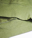 Реглан великий светр батал 3XL-5XL Classic raglan sweat Fruit of the Loom, фото 5