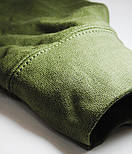 Реглан великий светр батал 3XL-5XL Classic raglan sweat Fruit of the Loom, фото 6