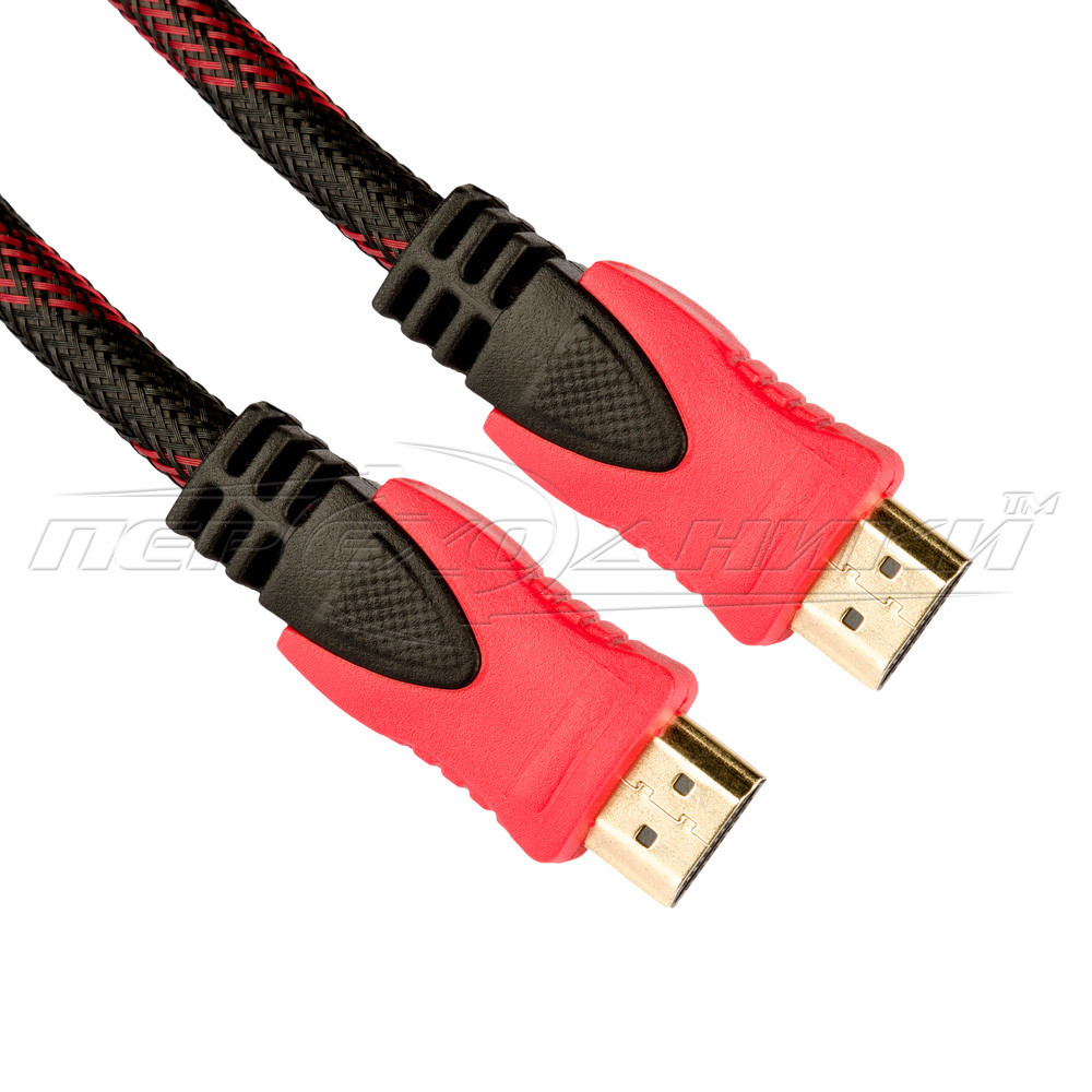 Кабель HDMI v1.4 з феритами (добру якість), 1.8 м Full 3D